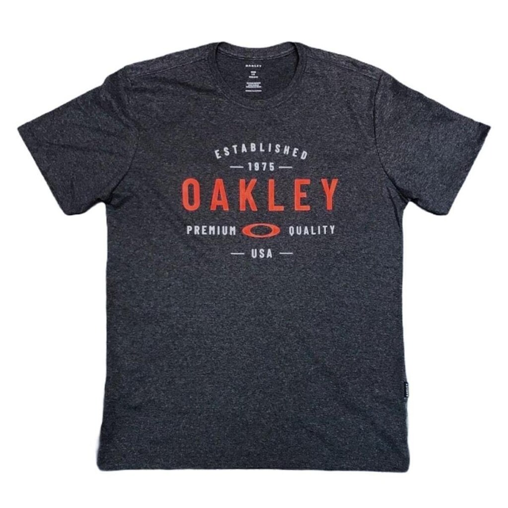 Camiseta Oakley Premium Quality Tee