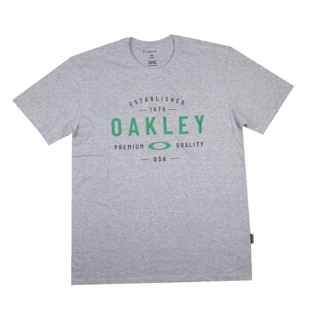CAMISETA OAKLEY PREMUIM QUALITY TEE MASCULINO TAMANHO P