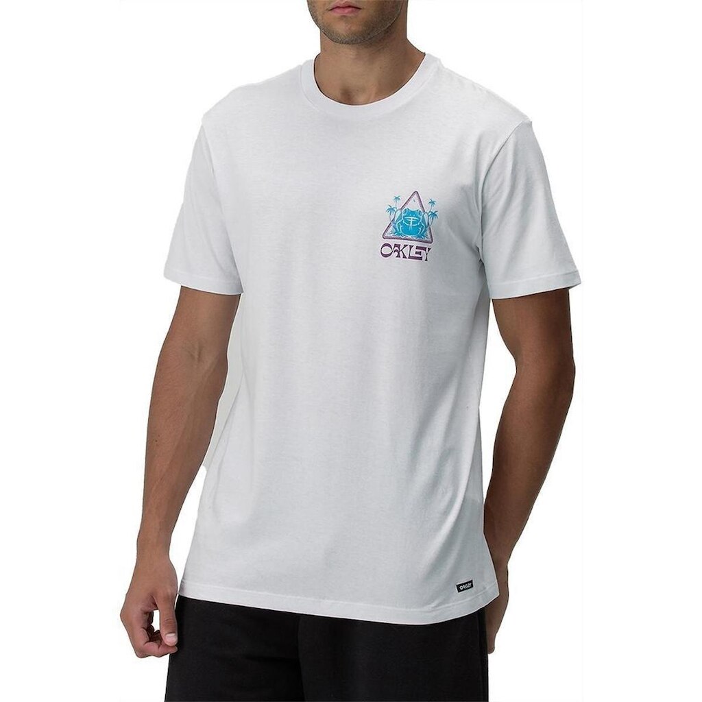 Camiseta Oakley Psy Frog WT24 Masculina