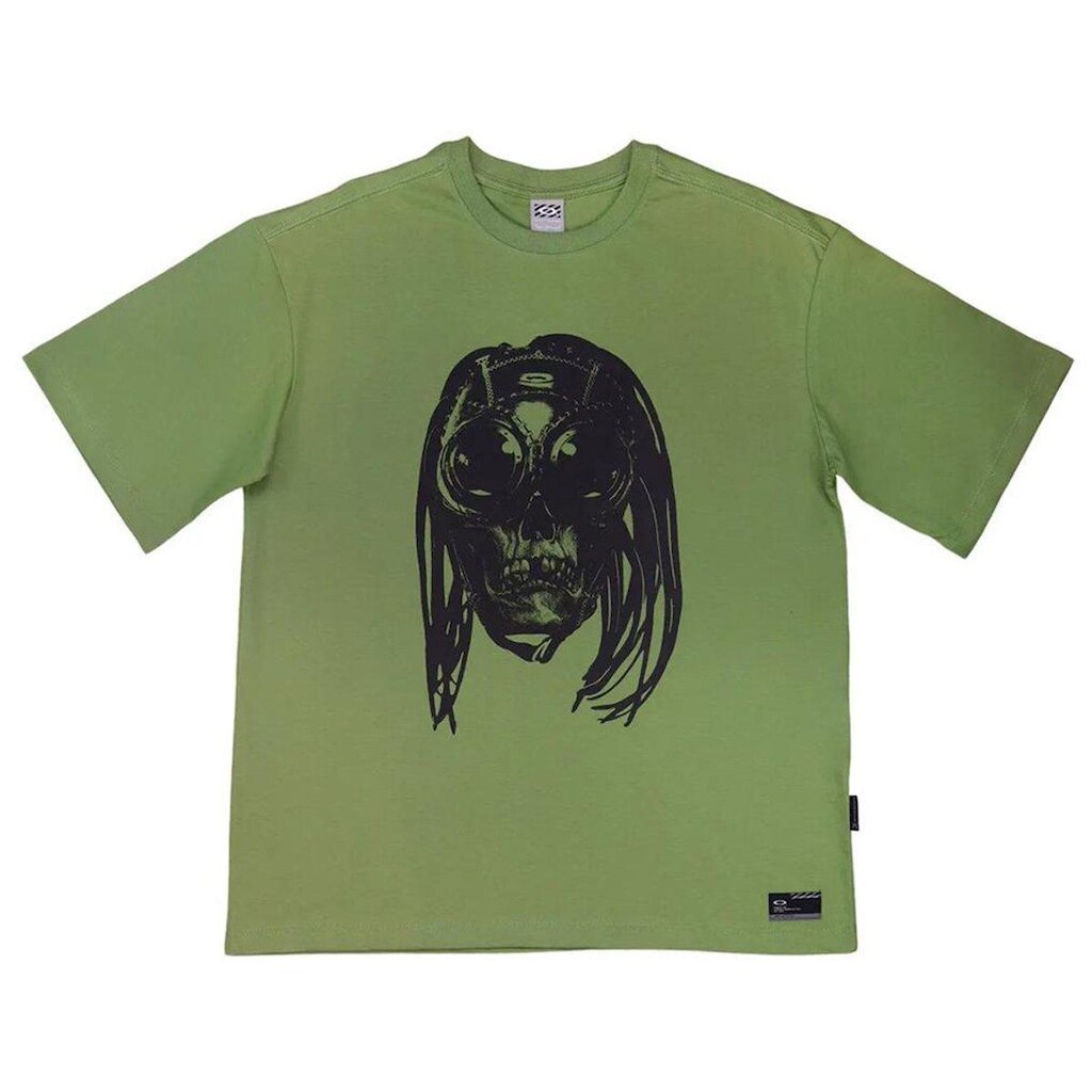 Camiseta Oakley Skull Medusa Masculina