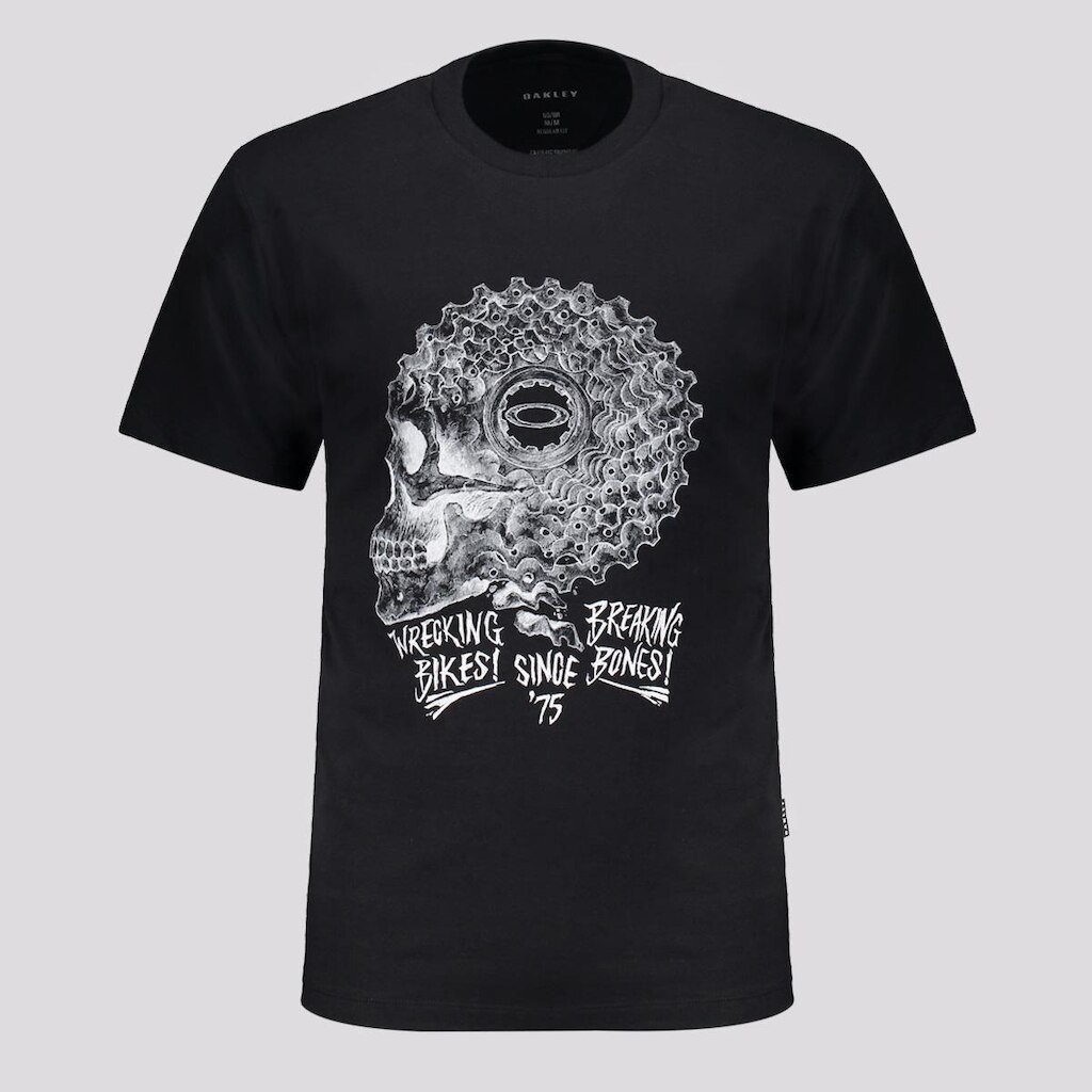 Camiseta Oakley Skull Wreck Masculina