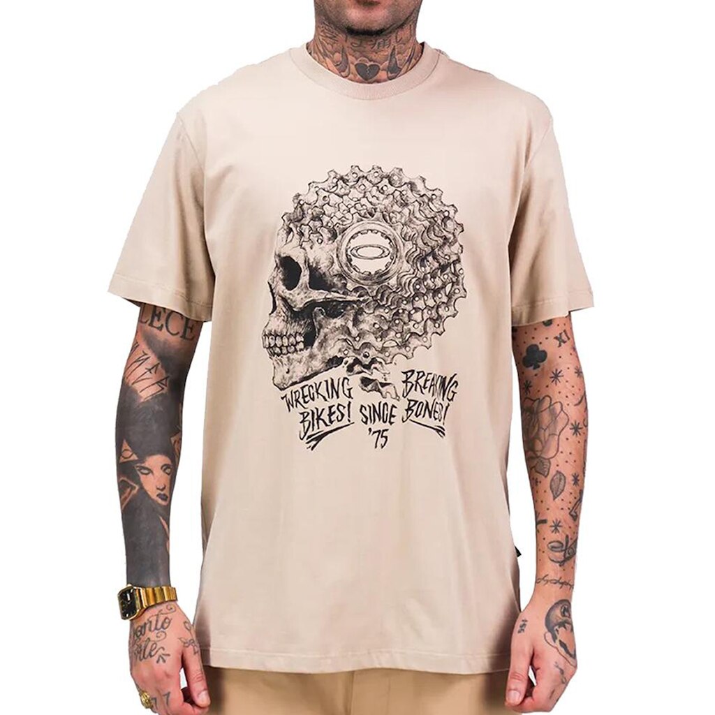 Camiseta Oakley Skull Wreck Masculina