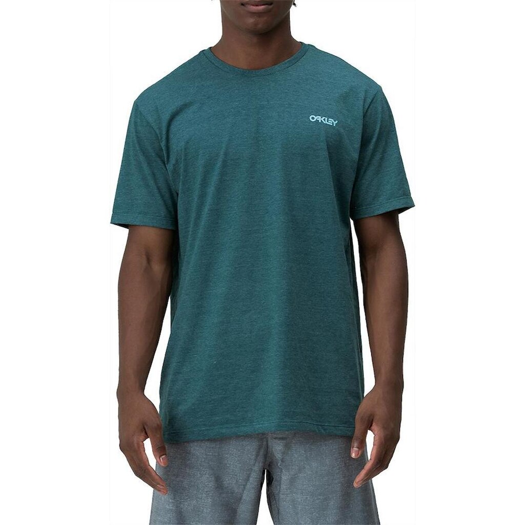 Camiseta Oakley Small B1B WT24 Masculina