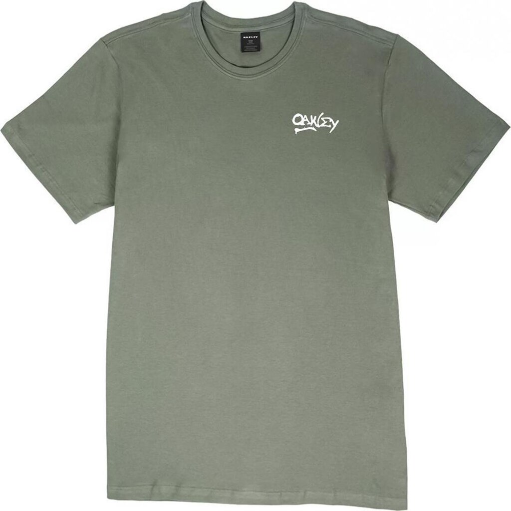 Camiseta Oakley Small Graphic SM24 Masculina