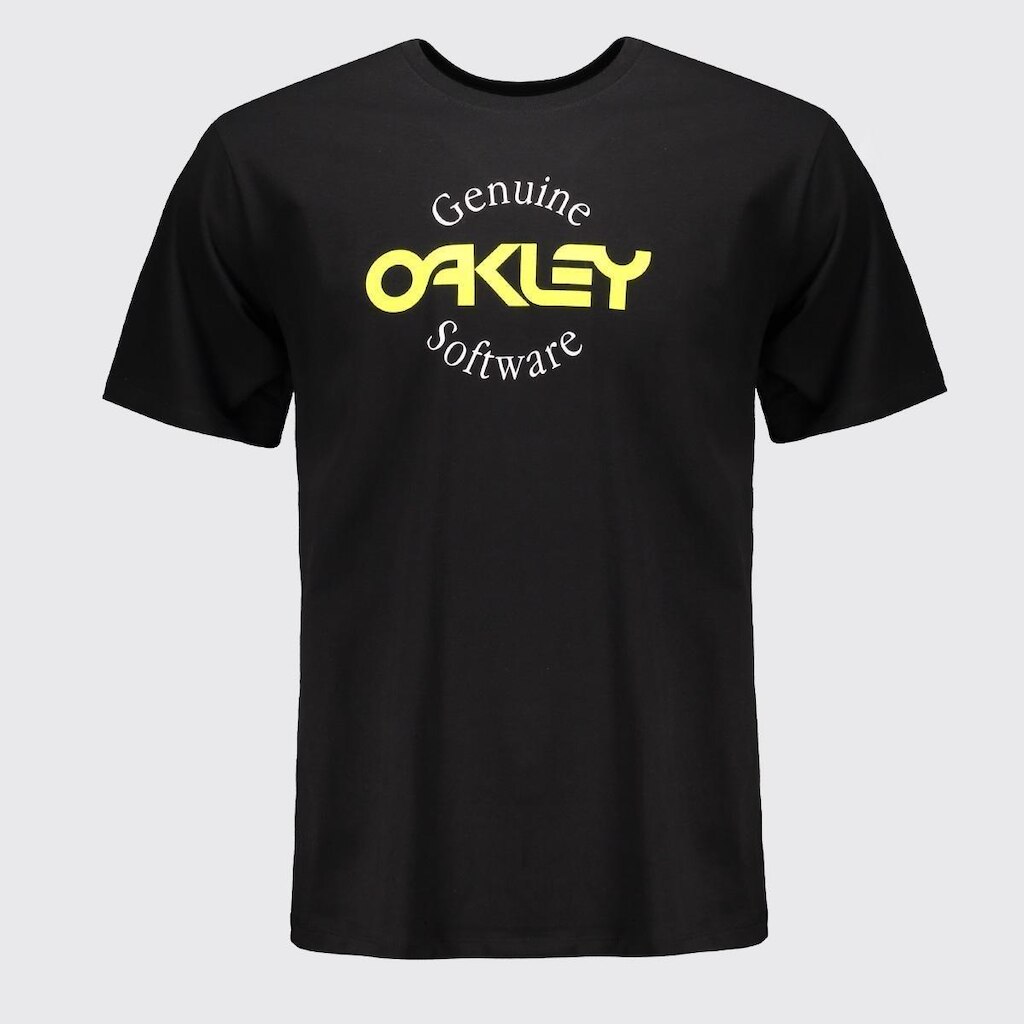 Camiseta Oakley Software SS Masculina