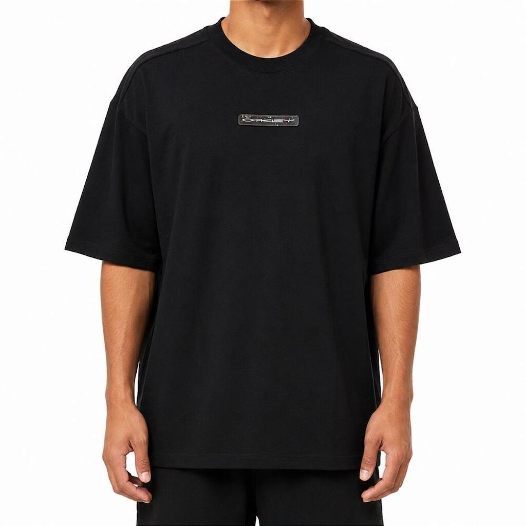 Camiseta Oakley Soho SS Tee II WT26 Masculina