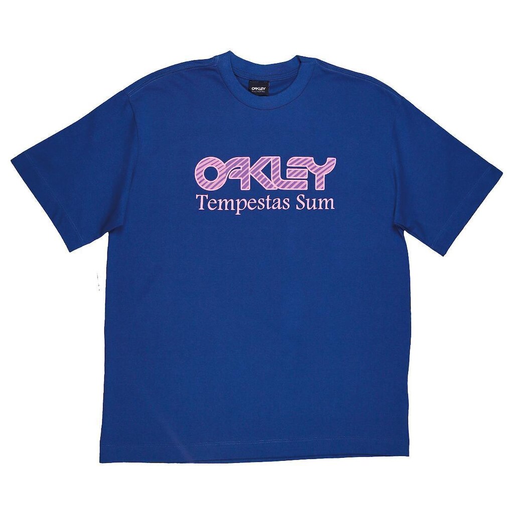 Camiseta Oakley Tempestas Sum Graphic Tee