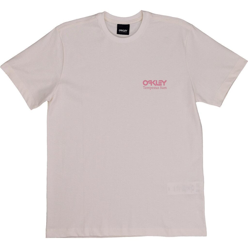 Camiseta Oakley Tempestas Sum Tee Edição Limitada