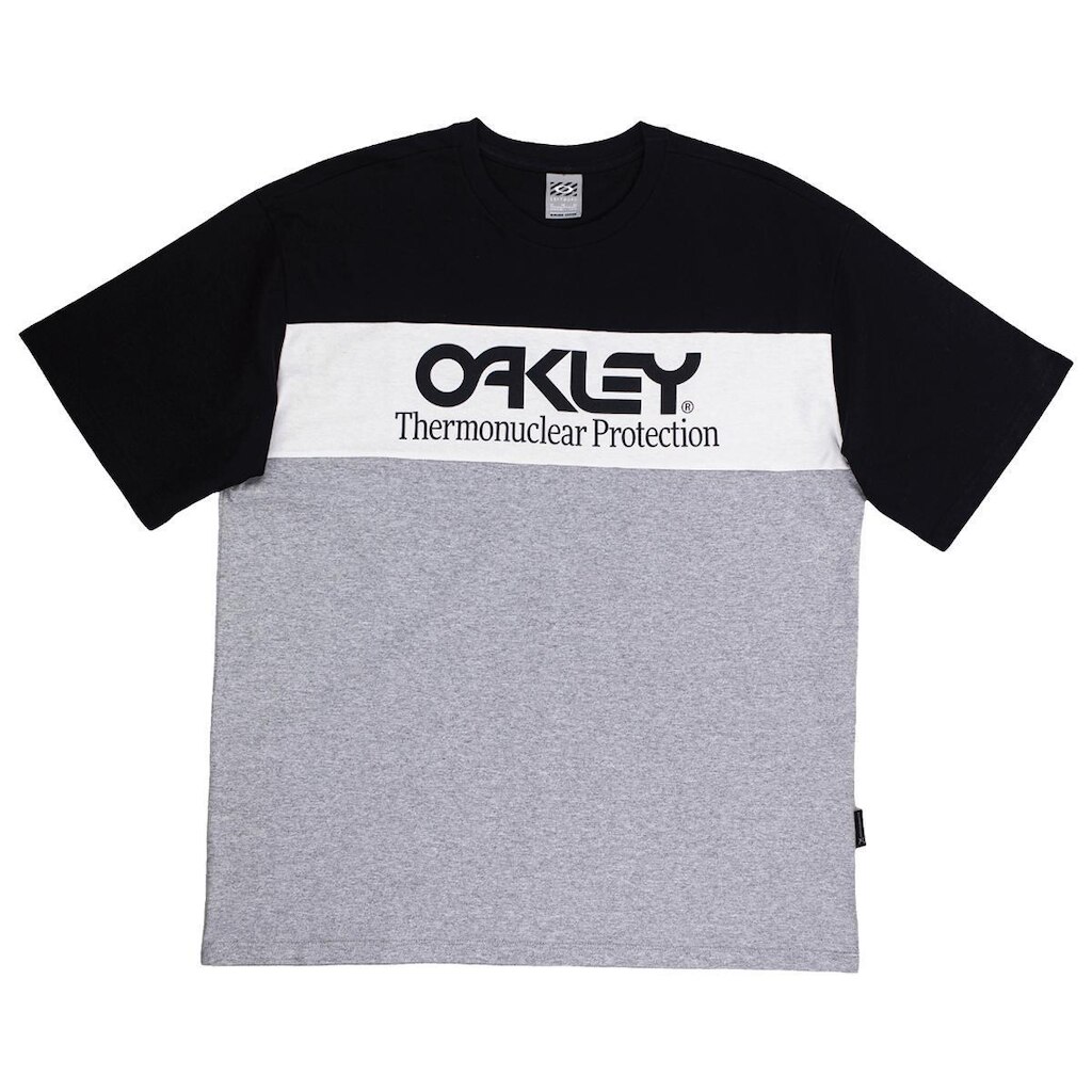 Camiseta Oakley Thermonuclear Blocked SS Tee