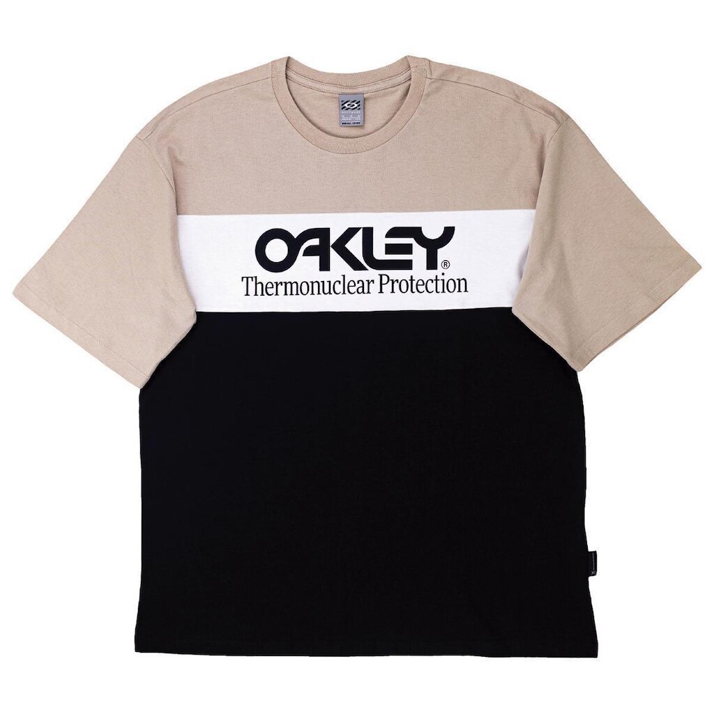Camiseta Oakley Thermonuclear Blocked SS Tee