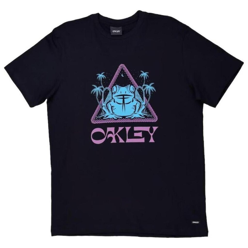 Camiseta Oakley Triangle Print Masculina