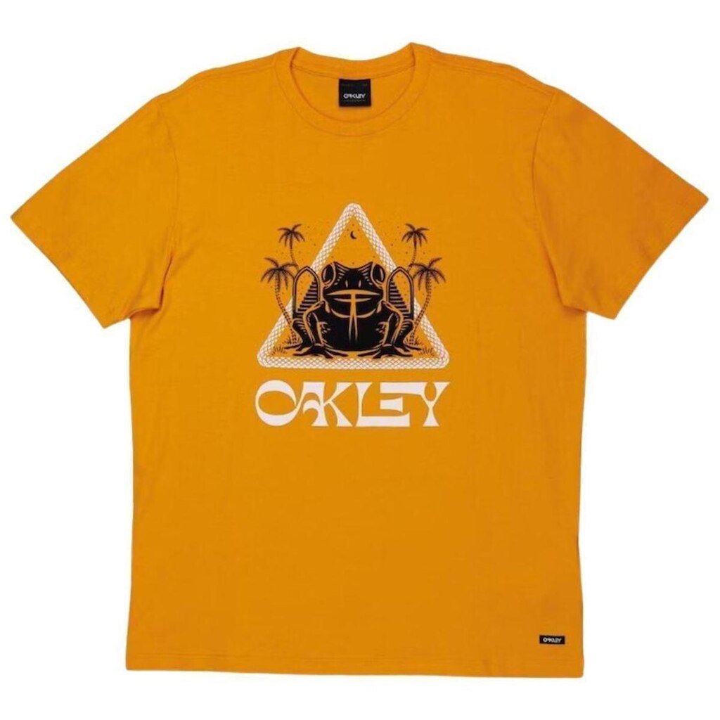 Camiseta Oakley Triangle Print Masculina