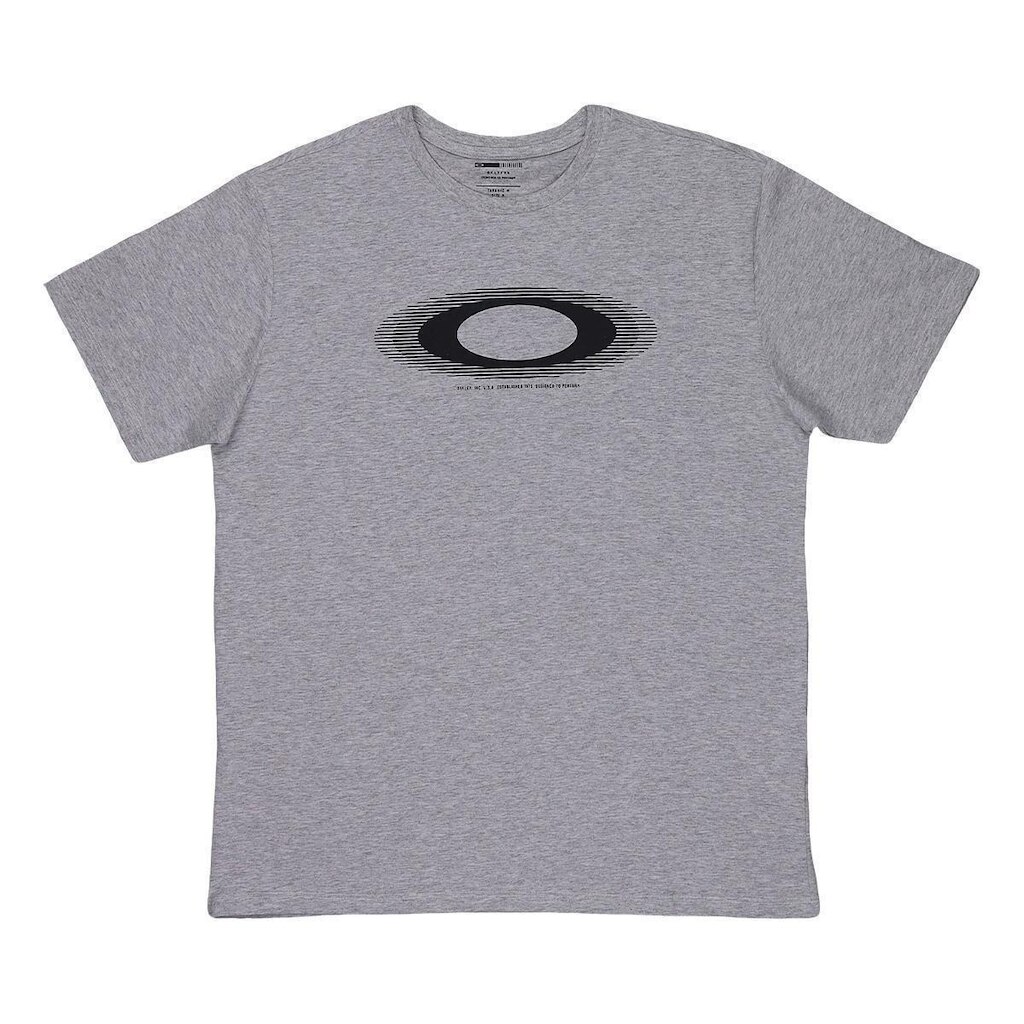 Camiseta Oakley TRN Ellipse HD Tee