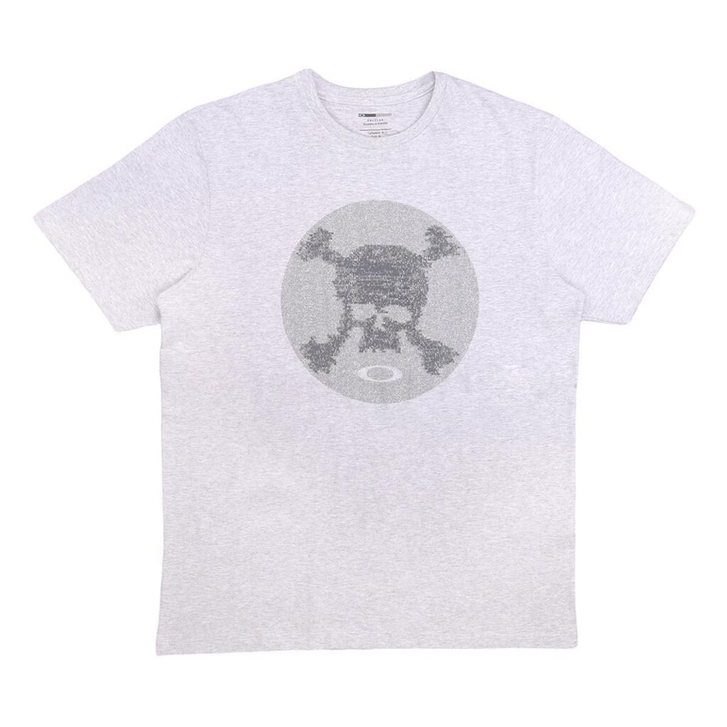Camiseta Oakley TRN Graphic Skull Tee