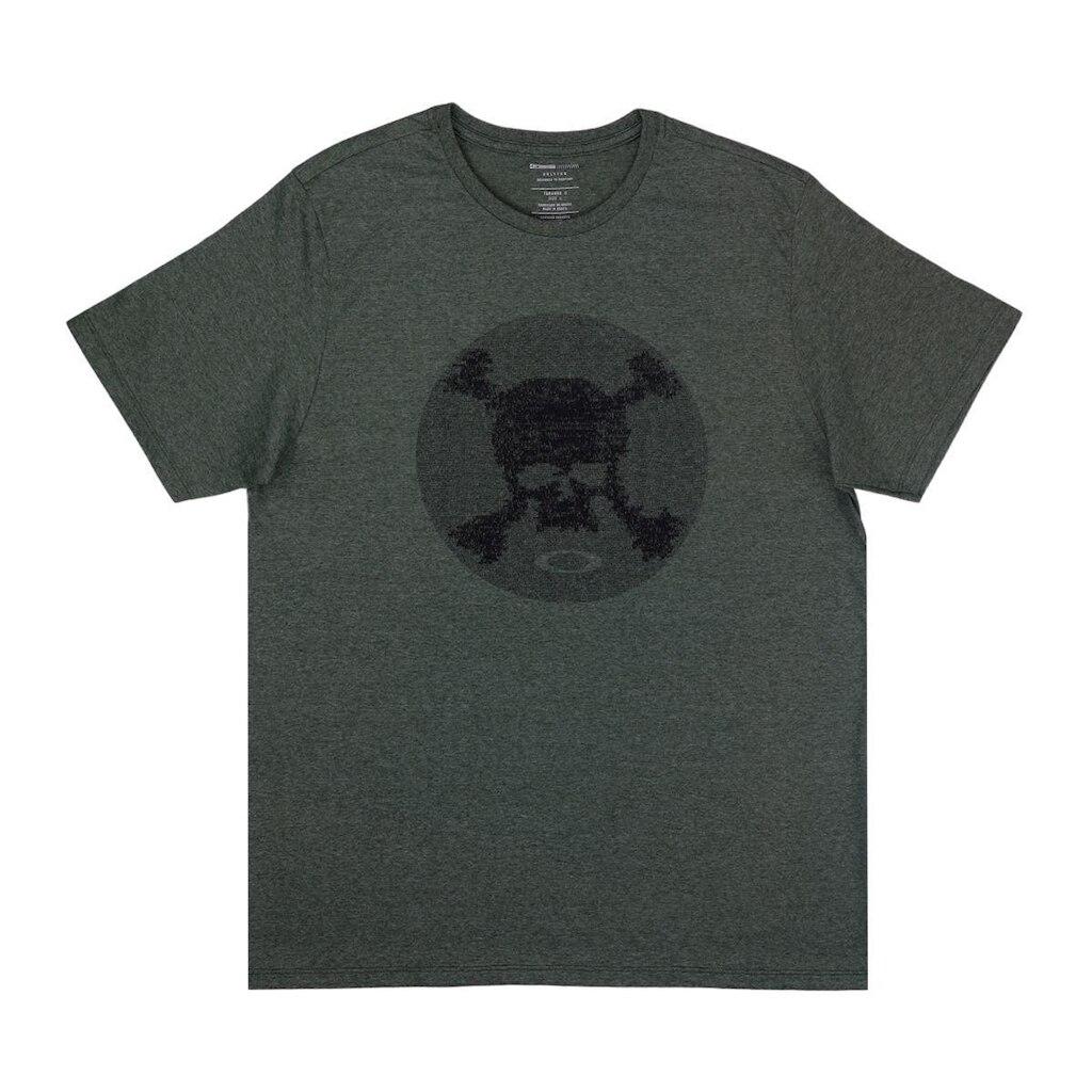 Camiseta Oakley TRN Graphic Skull Tee