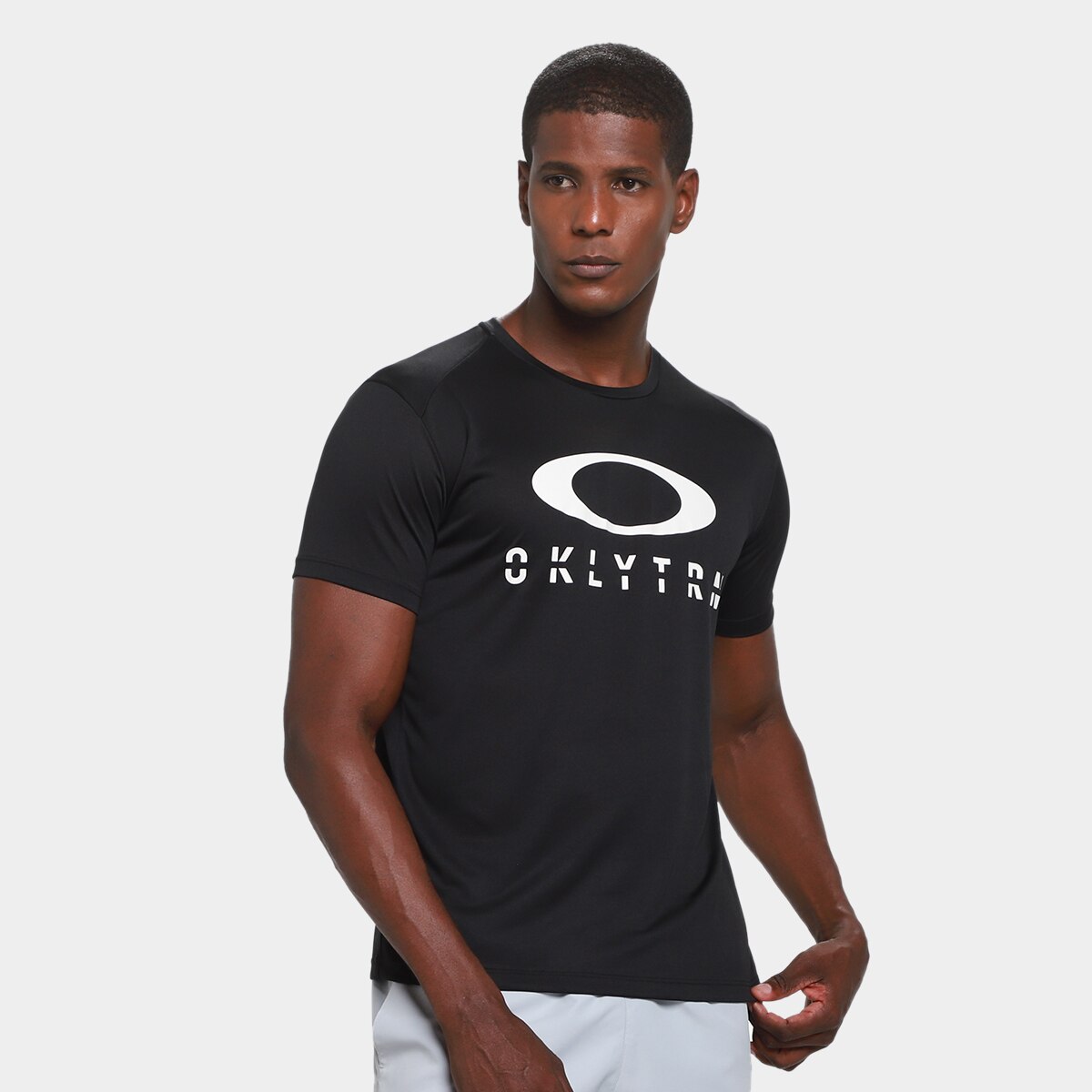 Camiseta Oakley Trn Ss II Masculina