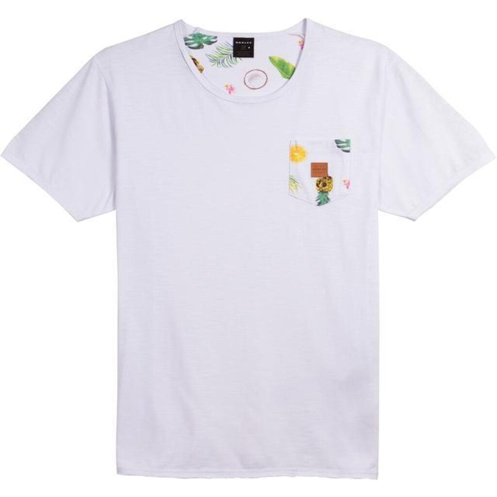 Camiseta Oakley Tropical Pocket Masculina