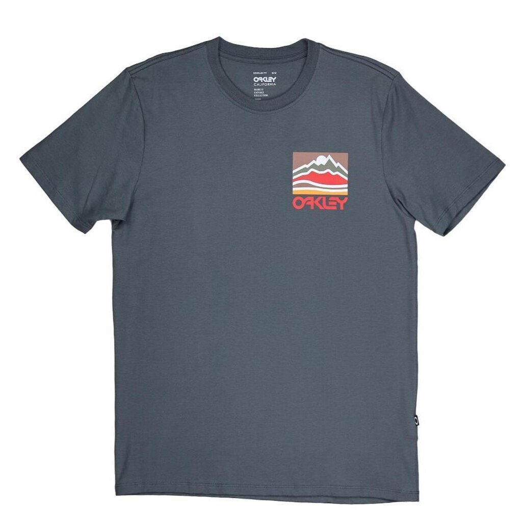 Camiseta Oakley Wide Graphic Tee Edição Limitada