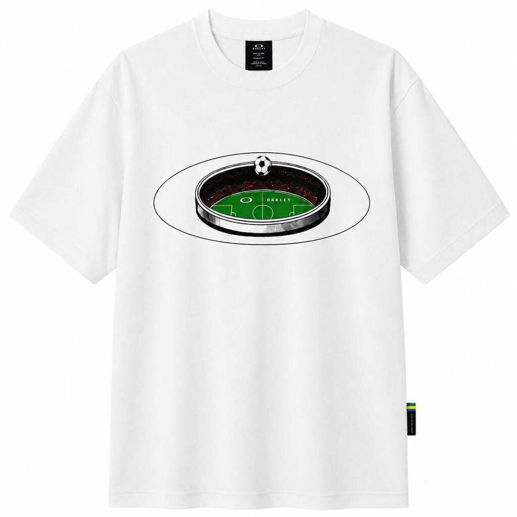 Camiseta Oakley World Cup Stadium