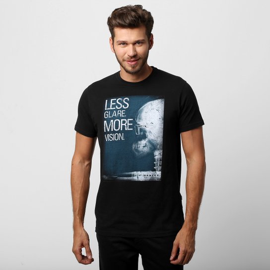 Camiseta Oakley Xxxray - Preto