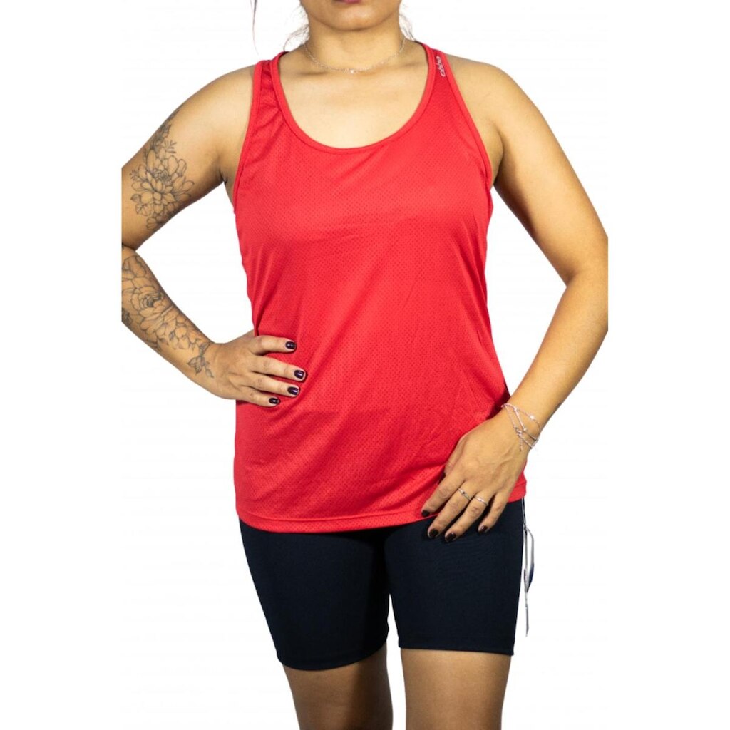 CAMISETA OBBIA REGATA COMPRIDA - FEMININA