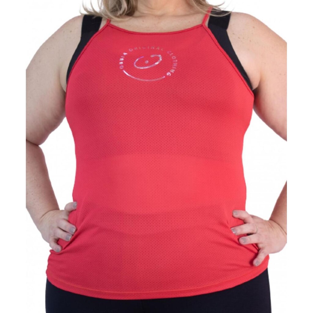 CAMISETA OBBIA REGATA LONGA COM SILK- FEMININA