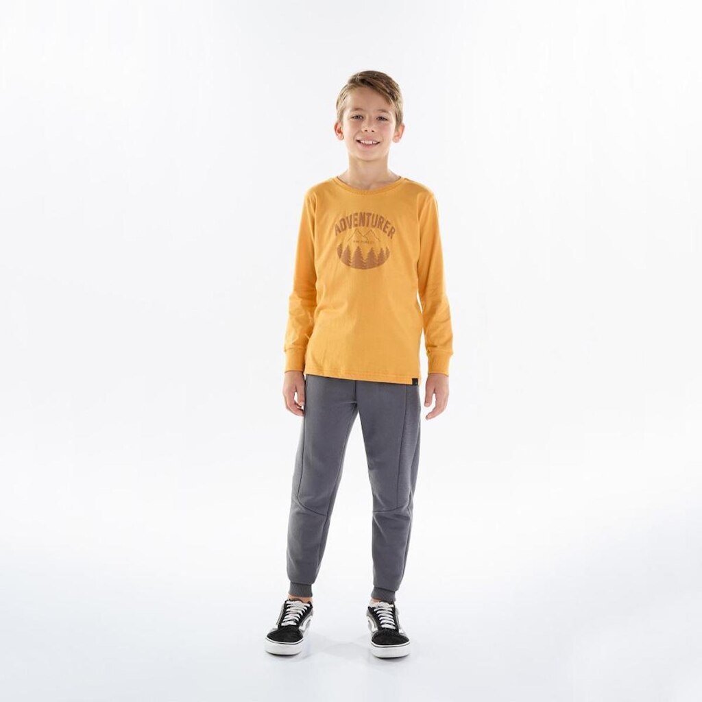 Camiseta - Ocre - 50356-345
