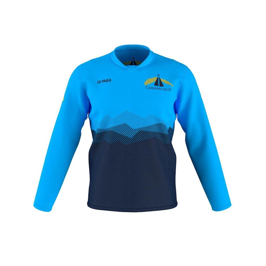 CAMISETA OFICIAL CAMINHO - CÉU