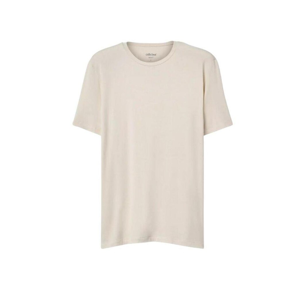 Camiseta Oficina Reserva Move Tech Bege