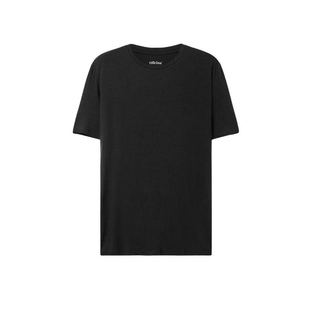 Camiseta Oficina Reserva Move Tech Preto