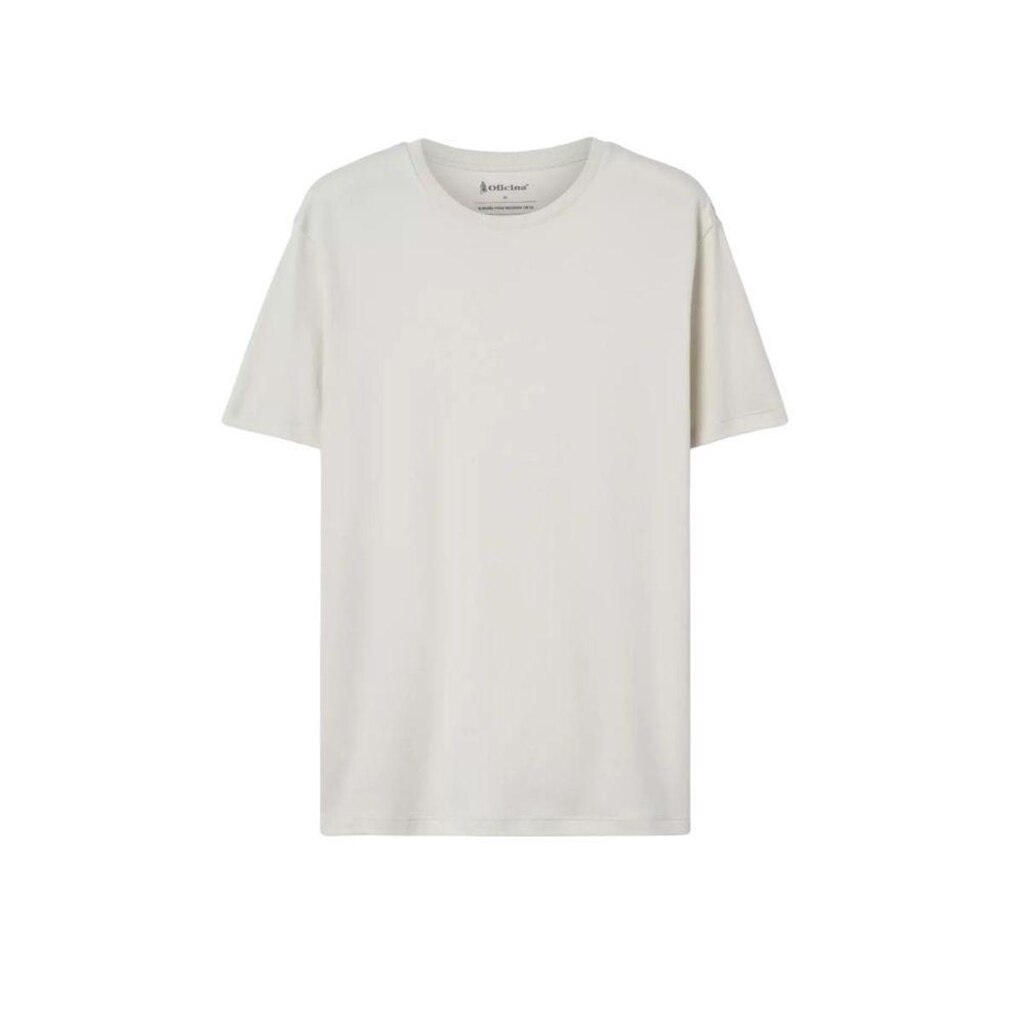 Camiseta Oficina Reserva Pima Premium Bege