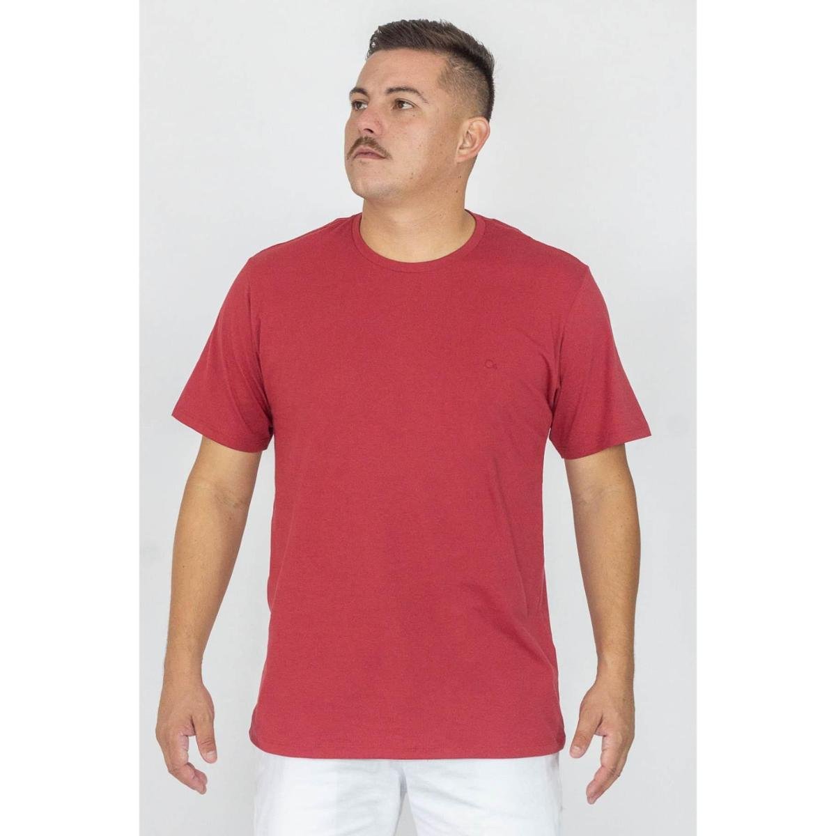 Camiseta Ogochi Básica Masculina Menor preço em Camiseta Ogochi Básica Masculina