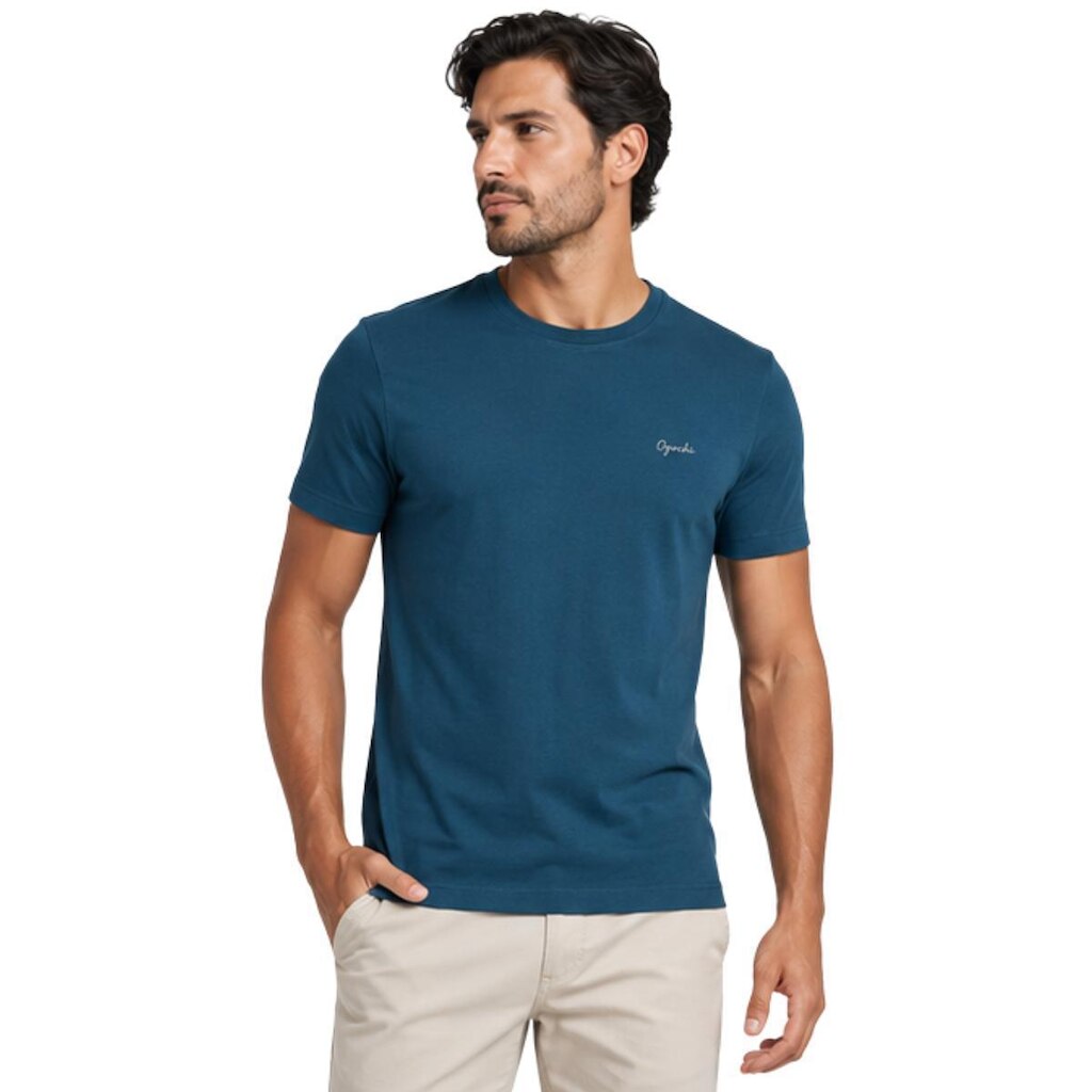 Camiseta Ogochi Basica Slim