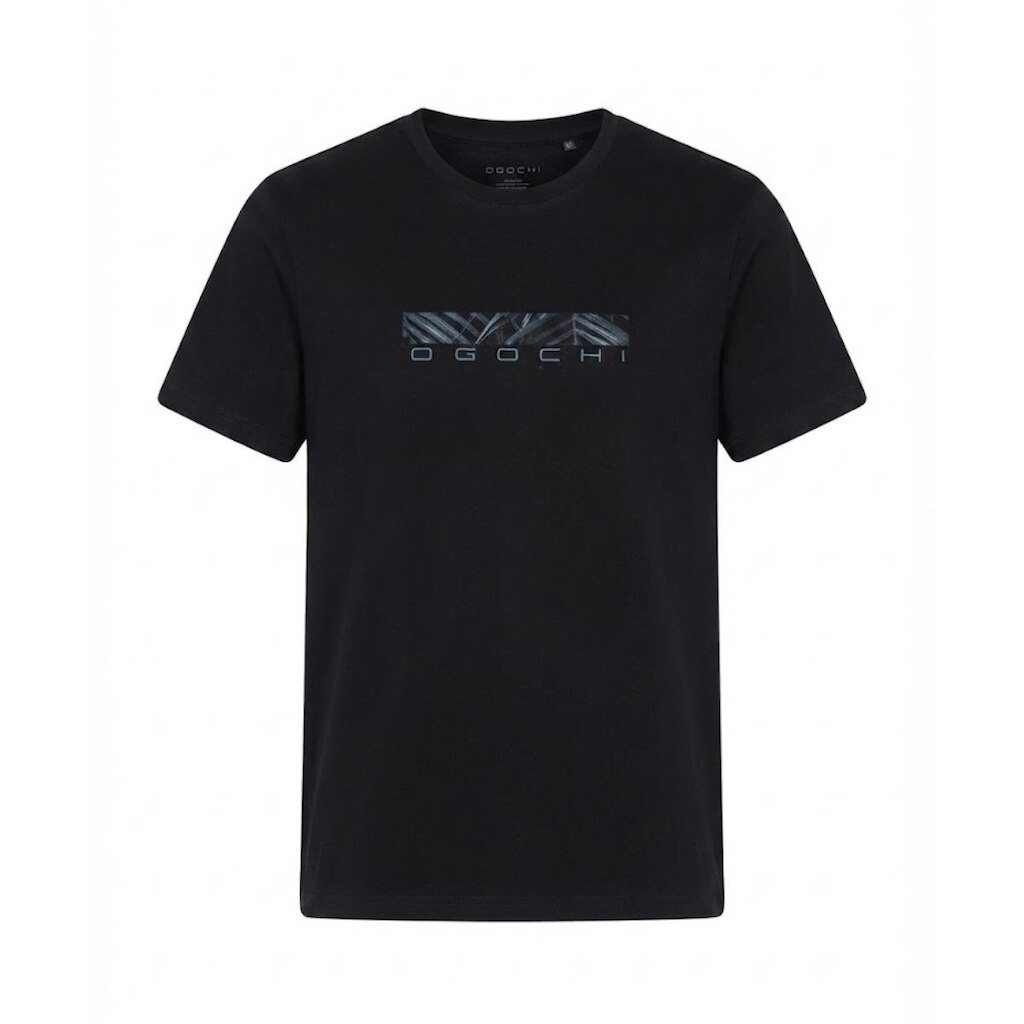 Camiseta Ogochi Dec Slim Red