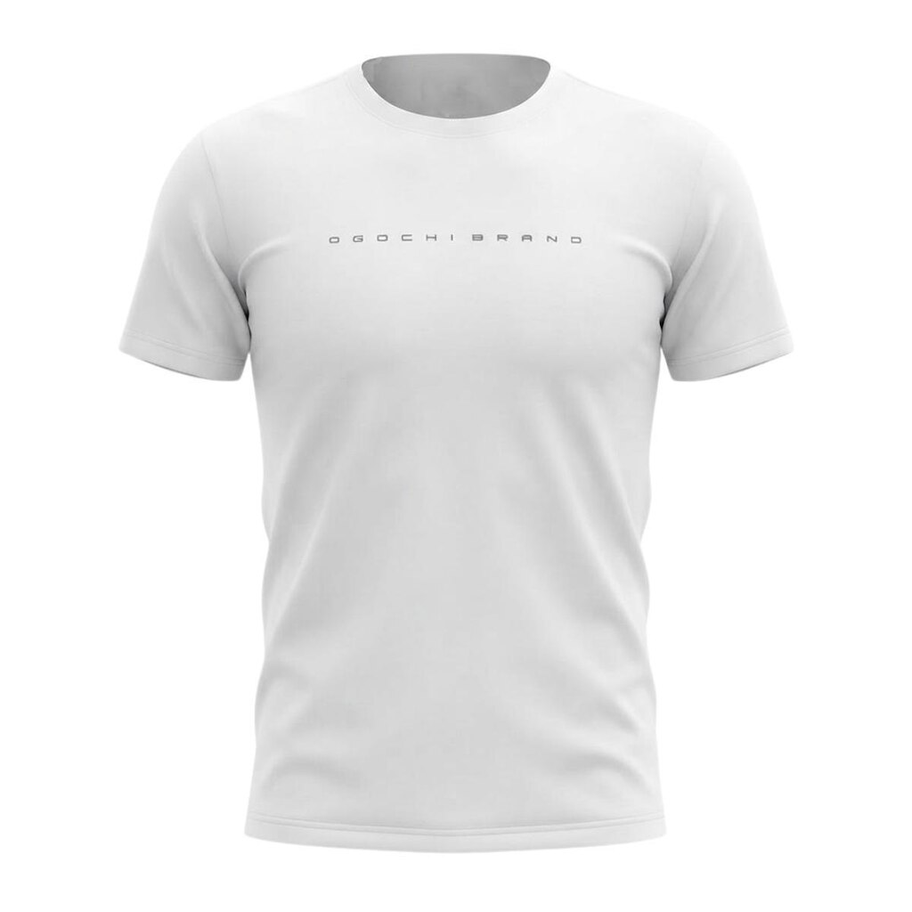 Camiseta Ogochi Dec Slim Red