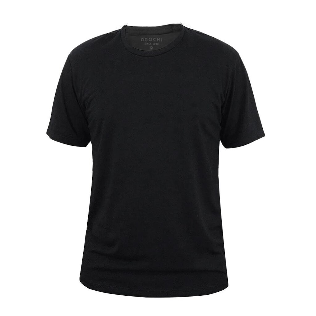 Camiseta Ogochi Esssencial Slim G+ Dec R Masculina