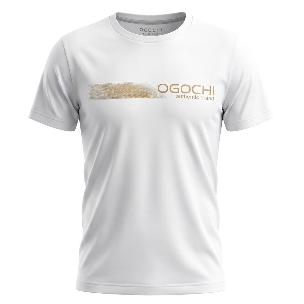 Camiseta Ogochi Infantil Authentic Brand Slim 02/08