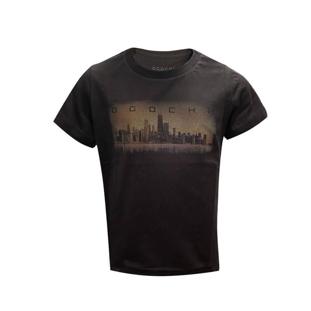 Camiseta Ogochi Infantil Concept Slim