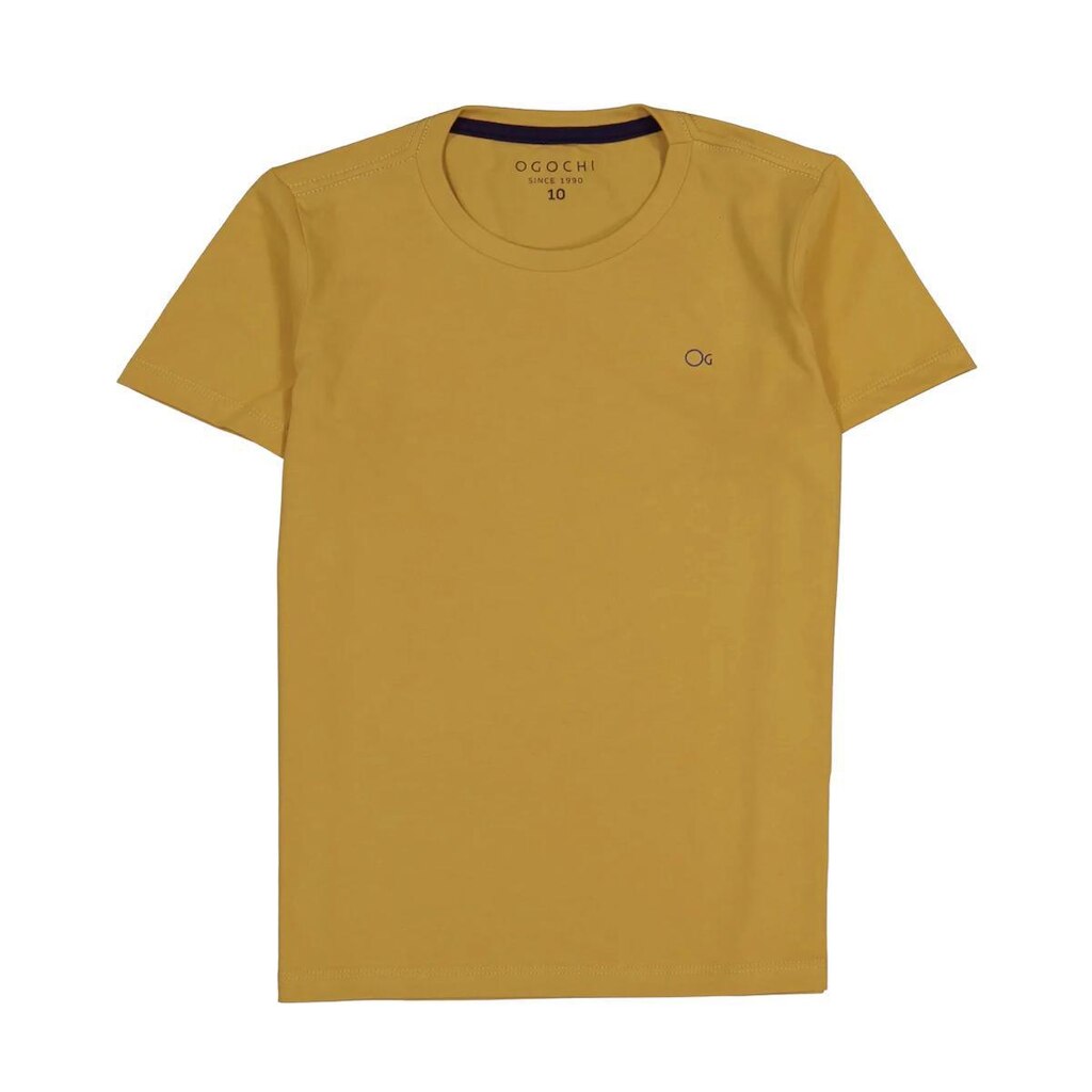 Camiseta Ogochi Infantil Essencial 10/18