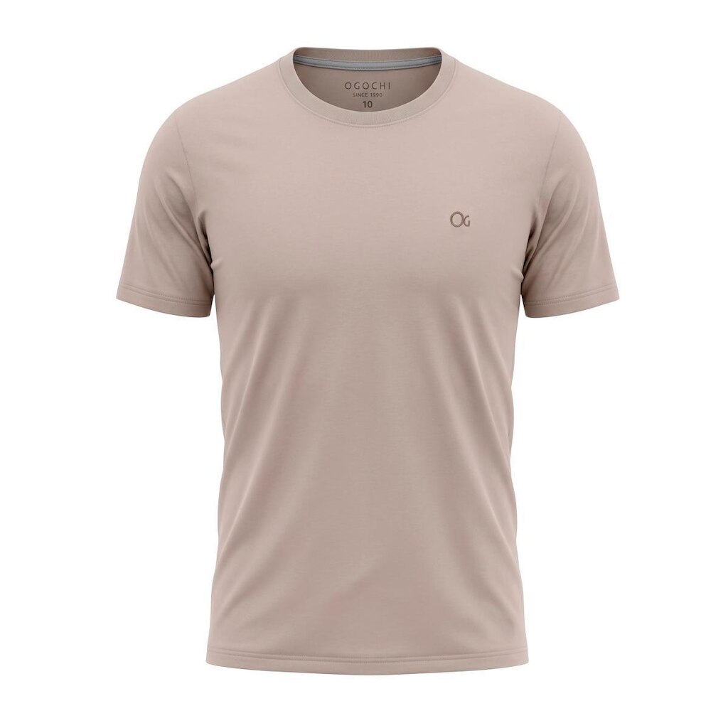 Camiseta Ogochi Infantil Essencial 10/18