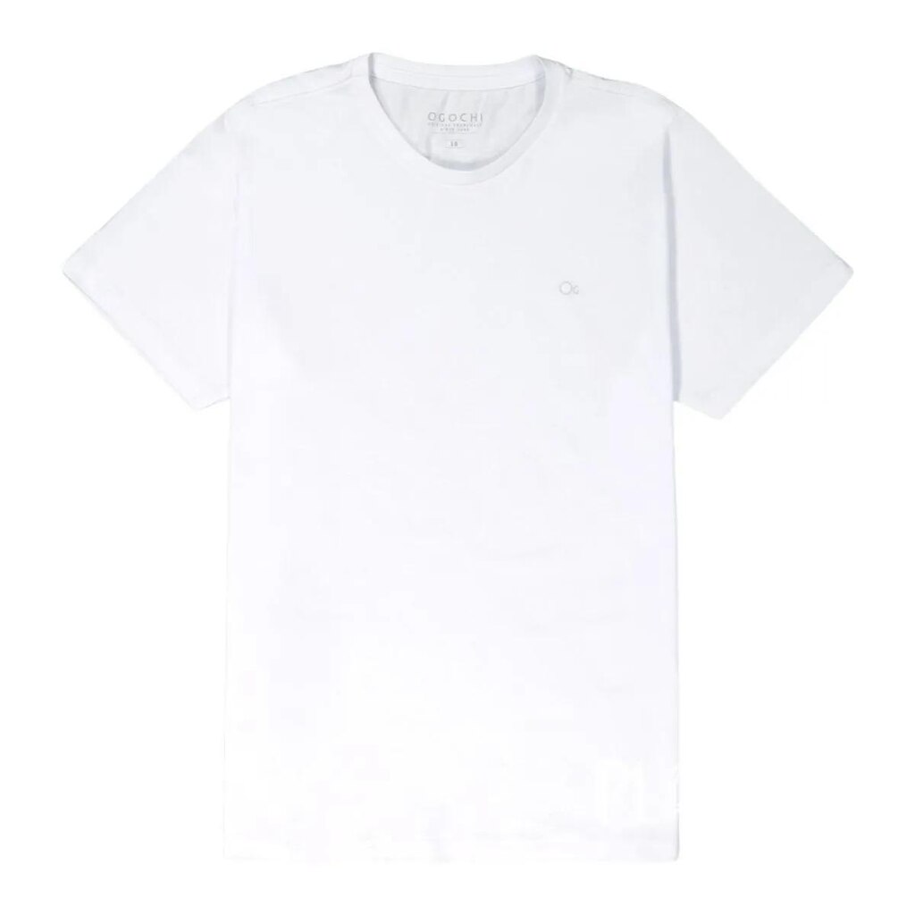 Camiseta Ogochi Infantil Essencial Básica 10/18