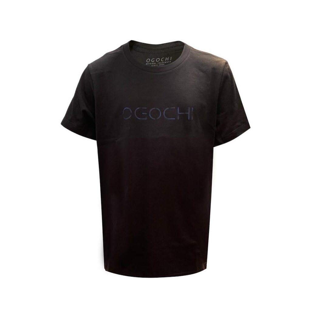 Camiseta Ogochi Menino Concept Slim Preta