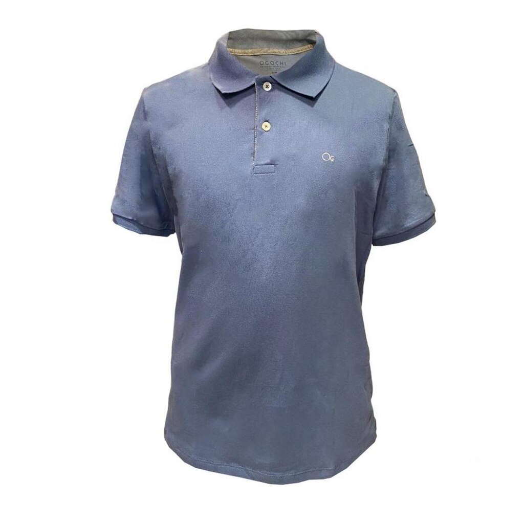 Camiseta Ogochi Slim Azul