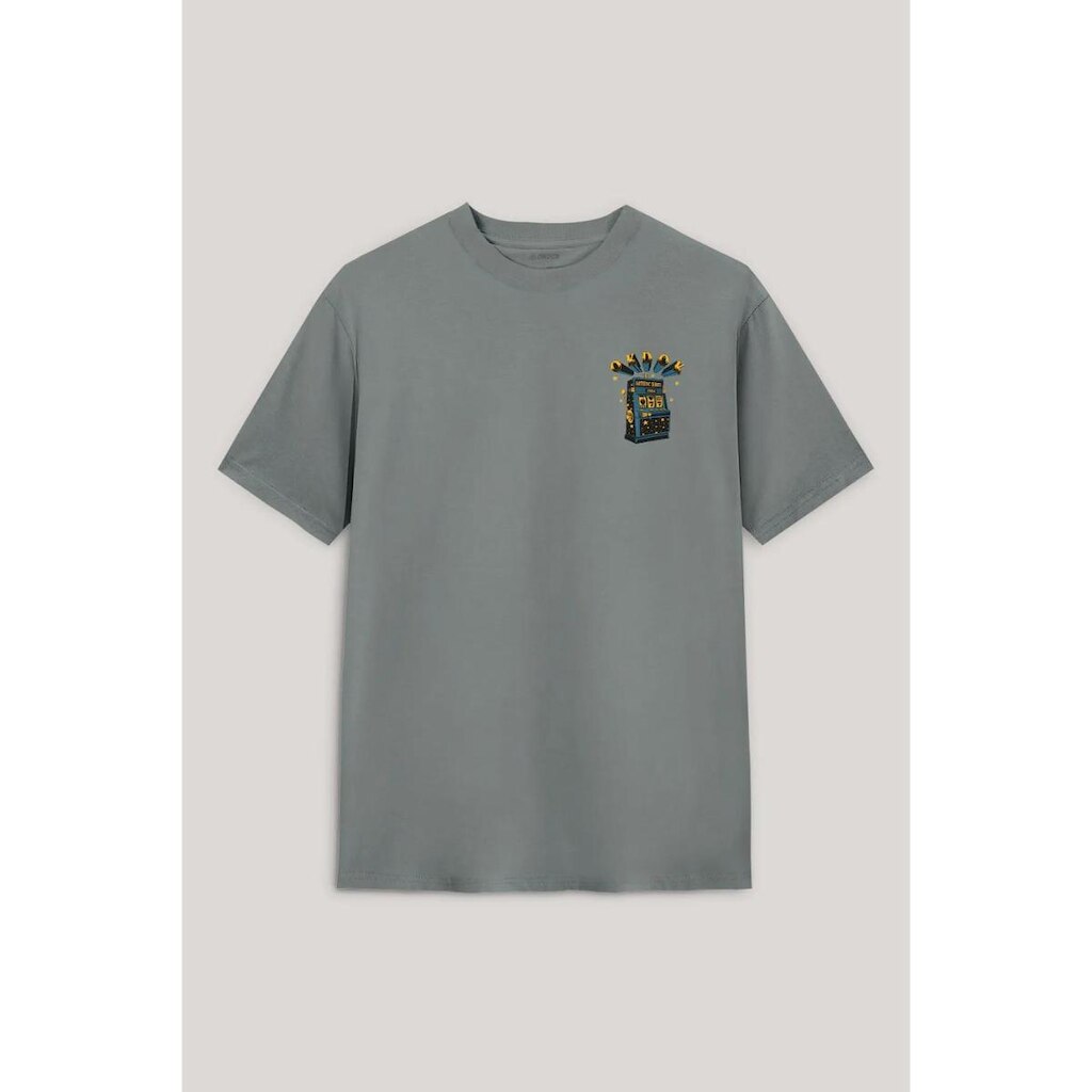 Camiseta Okdok Classic Wanted