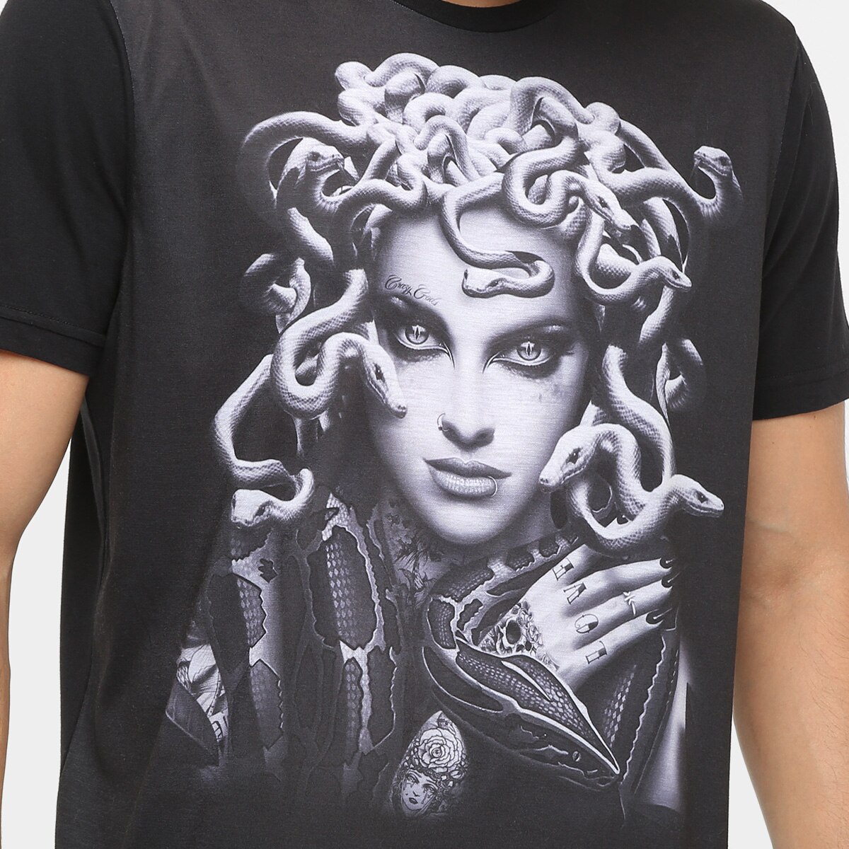 blusa medusa