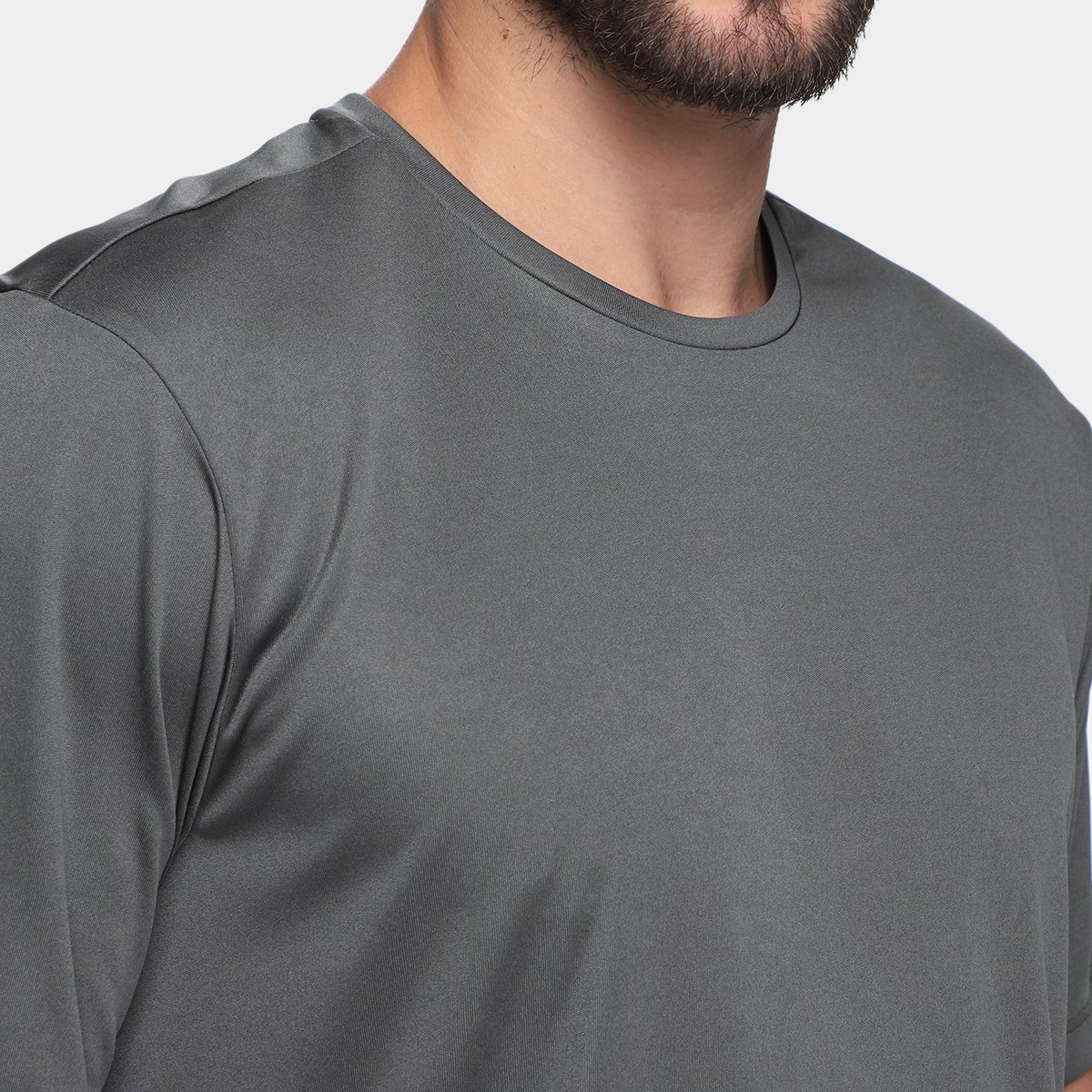 Camiseta Olympikus Basic Logo Masculina - 2