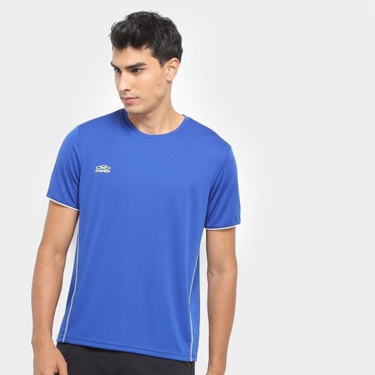 Camiseta Olympikus Basic Masculina - Marinho é ruim? Camiseta Olympikus Basic Masculina - Marinho é boa?