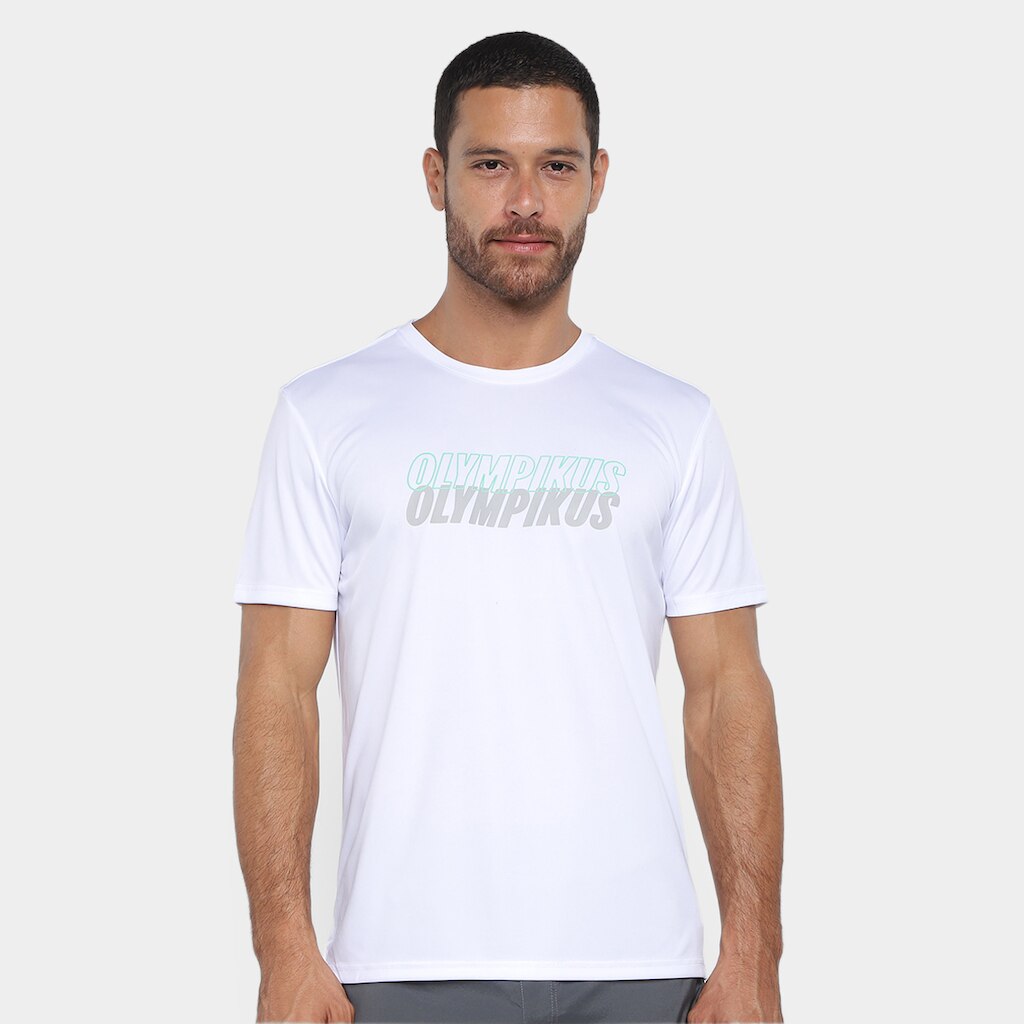 Camiseta Olympikus Big Logo Masculina