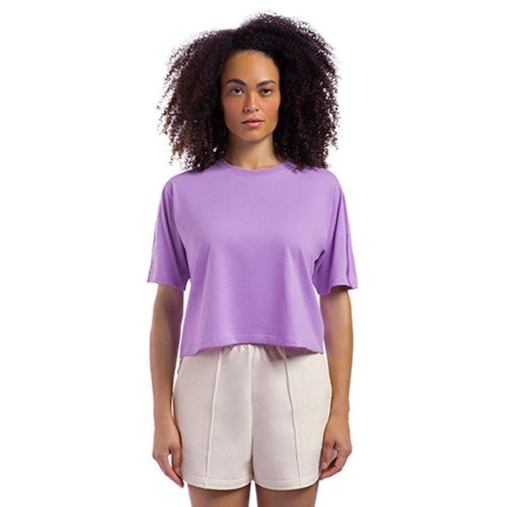 CAMISETA OLYMPIKUS BOX COMFY TAPE FEMININA