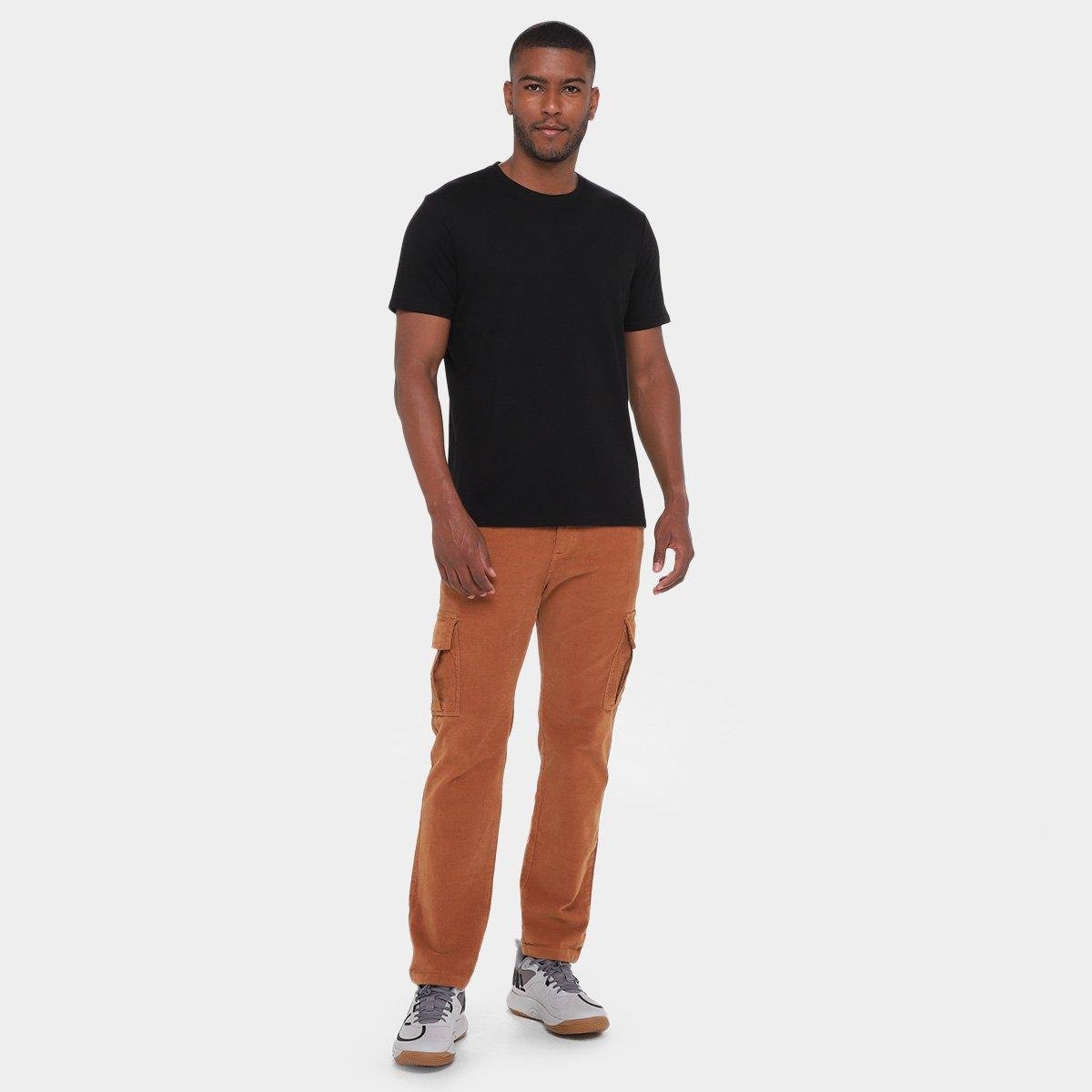 Camiseta Olympikus Casual - 5